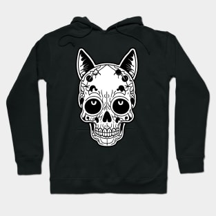 Animal skull Hoodie